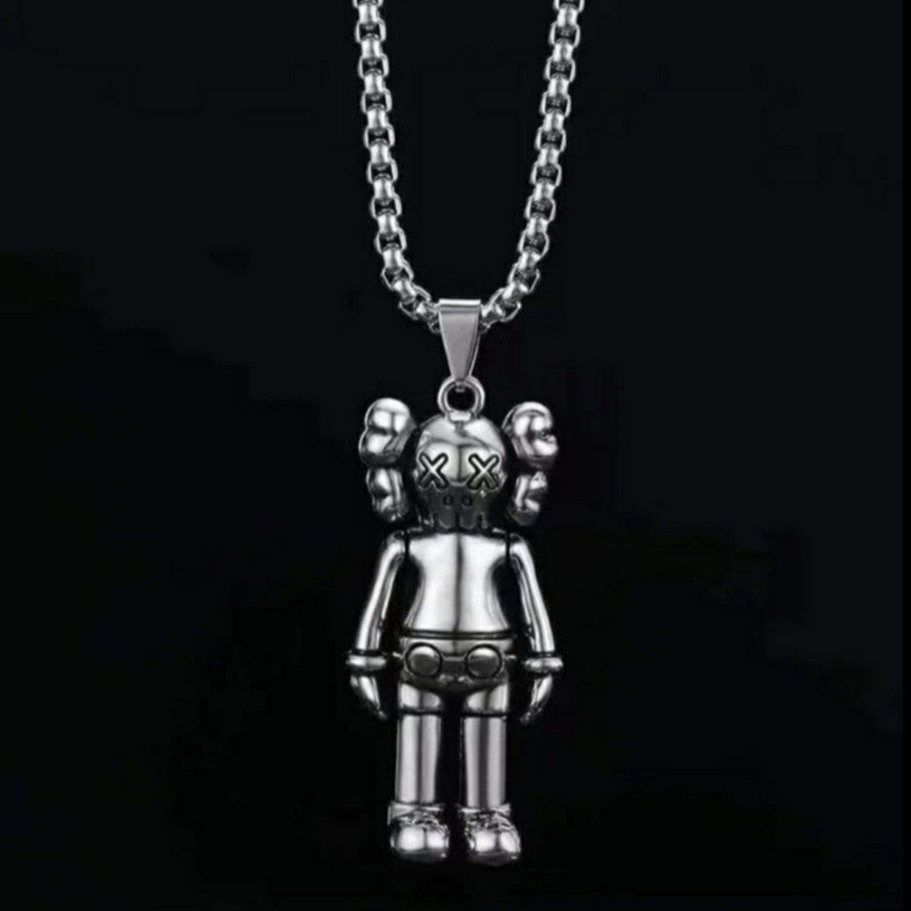 KAWS NECKLACE